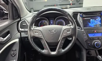 Hyundai Santafe 2014, 82844 км, за 5842.2 USD - фото 14