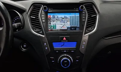 Hyundai Santafe 2014, 82844 км, за 5842.2 USD - фото 15