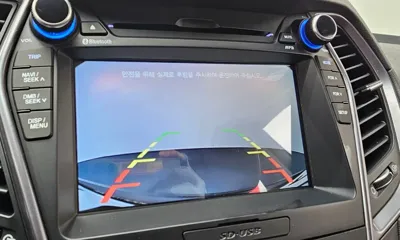 Hyundai Santafe 2014, 82844 км, за 5842.2 USD - фото 16