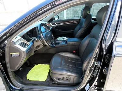 Hyundai Genesis 2014, 165687 км, за 5023.8 USD