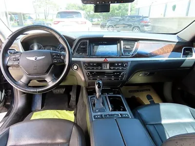 Hyundai Genesis 2014, 165687 км, за 5023.8 USD - фото 7