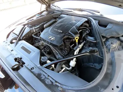 Hyundai Genesis 2014, 165687 км, за 5023.8 USD - фото 19