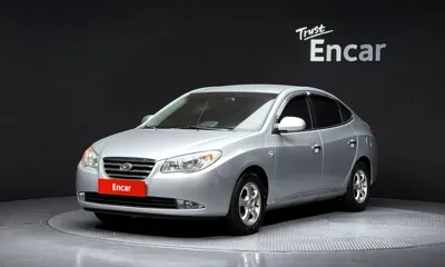 Hyundai Avante · 2009 год