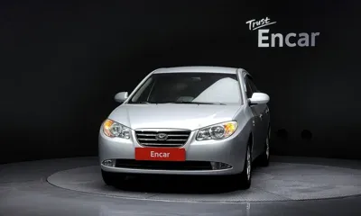 Hyundai Avante 2009, 120975 км, за 2167.63 USD