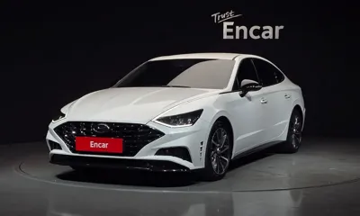 Hyundai Sonata · 2022 год