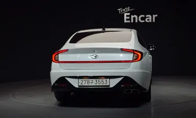 Hyundai Sonata 2022, 64634 км, за 9382.23 USD