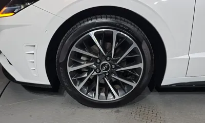 Hyundai Sonata 2022, 64634 км, за 9382.23 USD