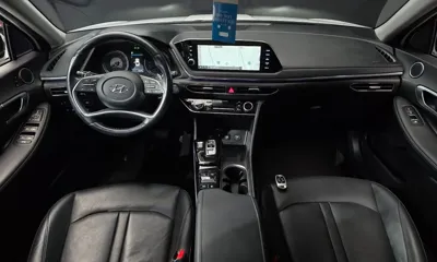 Hyundai Sonata 2022, 64634 км, за 9382.23 USD - фото 7