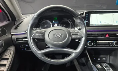 Hyundai Sonata 2022, 64634 км, за 9382.23 USD - фото 14