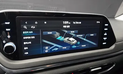 Hyundai Sonata 2022, 64634 км, за 9382.23 USD - фото 17