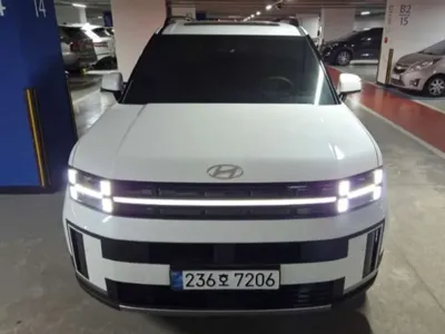 Hyundai Santafe · 2026 год