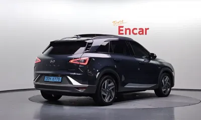 Hyundai Nexo 2020, 115941 км, за 8645.9 USD - фото 2
