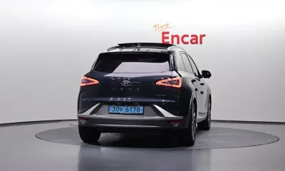 Hyundai Nexo 2020, 115941 км, за 8645.9 USD - фото 4