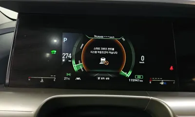 Hyundai Nexo 2020, 115941 км, за 8645.9 USD - фото 8