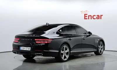 Genesis G80 2022, 68431 км, за 25703.69 USD