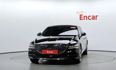 Genesis G80 2022, 68431 км, за 25703.69 USD