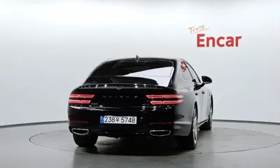 Genesis G80 2022, 68431 км, за 25703.69 USD