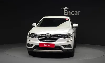 Renault-KoreaSamsung QM6 2017, 111734 км, за 5281.6 USD