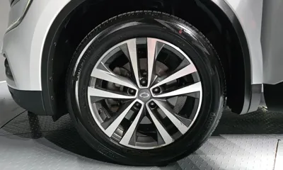 Renault-KoreaSamsung QM6 2017, 111734 км, за 5281.6 USD
