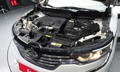 Renault-KoreaSamsung QM6 2017, 111734 км, за 5281.6 USD - фото 6
