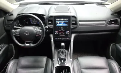 Renault-KoreaSamsung QM6 2017, 111734 км, за 5281.6 USD - фото 7
