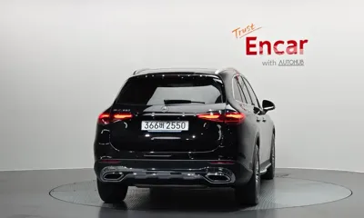 Mercedes-Benz GLC-Class 2025, 18061 км, за 41634.18 USD