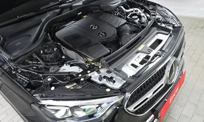 Mercedes-Benz GLC-Class 2025, 18061 км, за 41634.18 USD - фото 6
