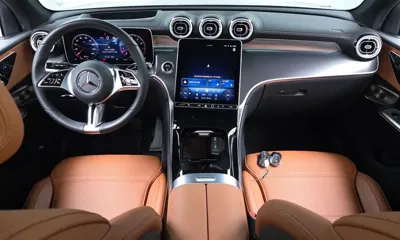 Mercedes-Benz GLC-Class 2025, 18061 км, за 41634.18 USD - фото 7