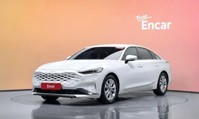 Kia K8 · 2022 год