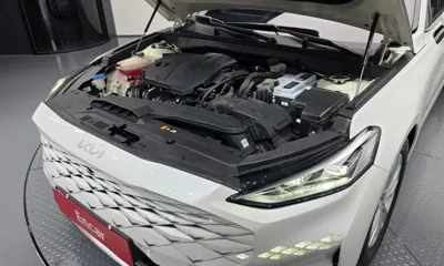 Kia K8 2022, 67084 км, за 16178.1 USD - фото 6