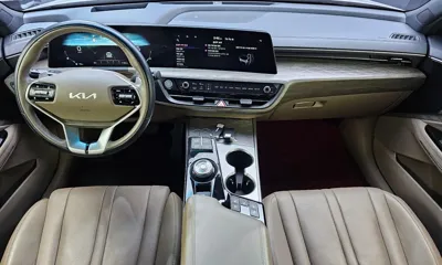 Kia K8 2022, 67084 км, за 16178.1 USD - фото 7