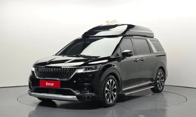 Kia Canival · 2023 год