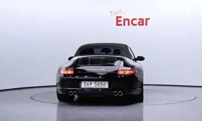 Porsche 911 2008, 91205 км, за 37000.33 USD