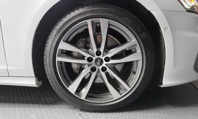 Audi A6 2023, 37853 км, за 30871.73 USD
