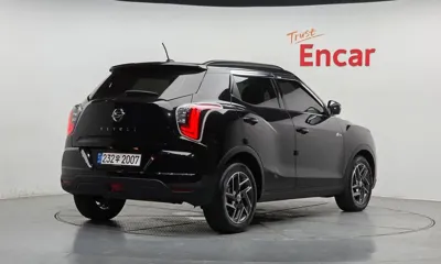 KG_Mobility_Ssangyong TIBOLI