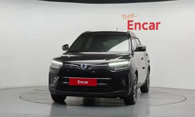 KG_Mobility_Ssangyong TIBOLI
