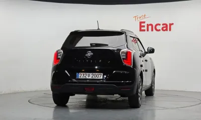 KG_Mobility_Ssangyong TIBOLI