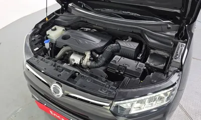 KG_Mobility_Ssangyong TIBOLI