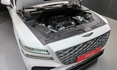 Genesis GV80 2024, 14201 км, за 44202.17 USD - фото 6