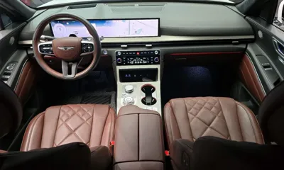 Genesis GV80 2024, 14201 км, за 44202.17 USD - фото 7