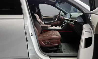 Genesis GV80 2024, 14201 км, за 44202.17 USD - фото 10