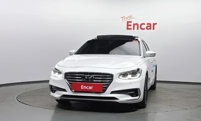 Hyundai Grandeur 2018, 153136 км, за 10863.92 USD
