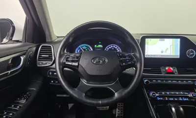 Hyundai Grandeur 2018, 153136 км, за 10863.92 USD - фото 13