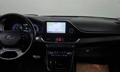 Hyundai Grandeur 2018, 153136 км, за 10863.92 USD - фото 20