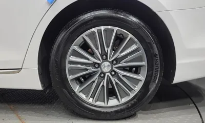 Hyundai Grandeur 2018, 153136 км, за 10863.92 USD - фото 21