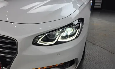 Hyundai Grandeur 2018, 153136 км, за 10863.92 USD - фото 22