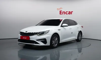 Kia K5 · 2019 год