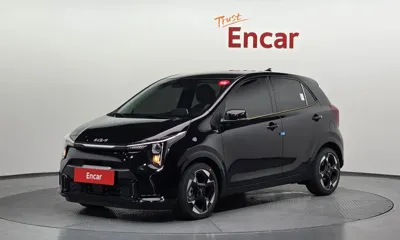 Kia Morning · 2026 год