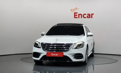 Mercedes-Benz S-Class 2018, 82389 км, за 30786.4 USD