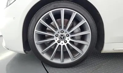 Mercedes-Benz S-Class 2018, 82389 км, за 30786.4 USD